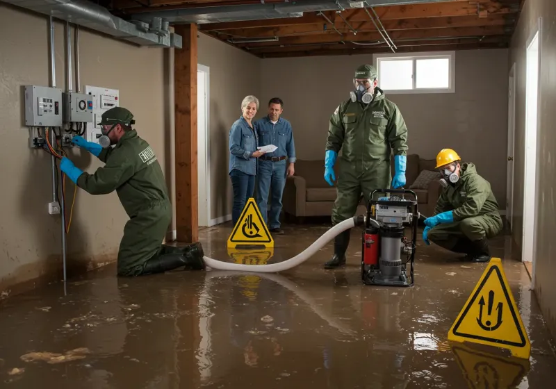 Emergency Response and Safety Protocol process in Adrian, MO