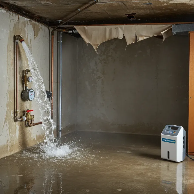 Pipe Burst and Leak Restoration in Adrian, MO