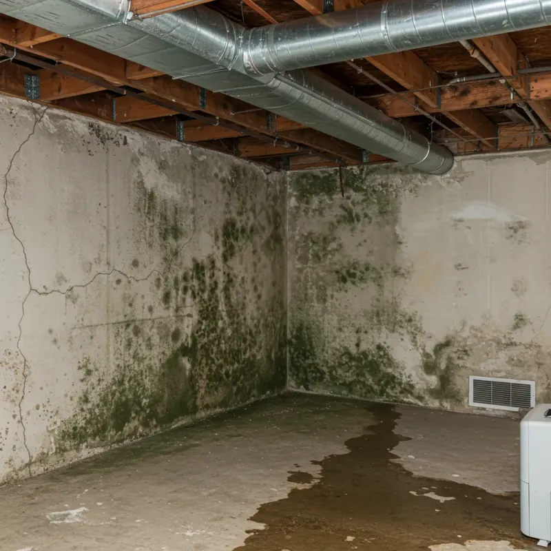 Professional Mold Removal in Adrian, MO