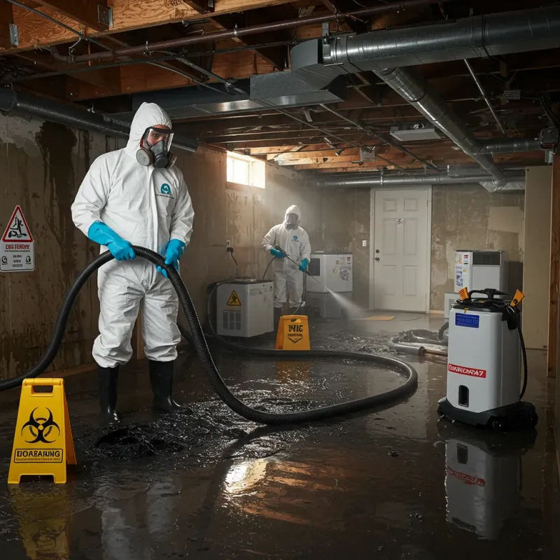 Sewage Backup Cleanup Service in Adrian, MO